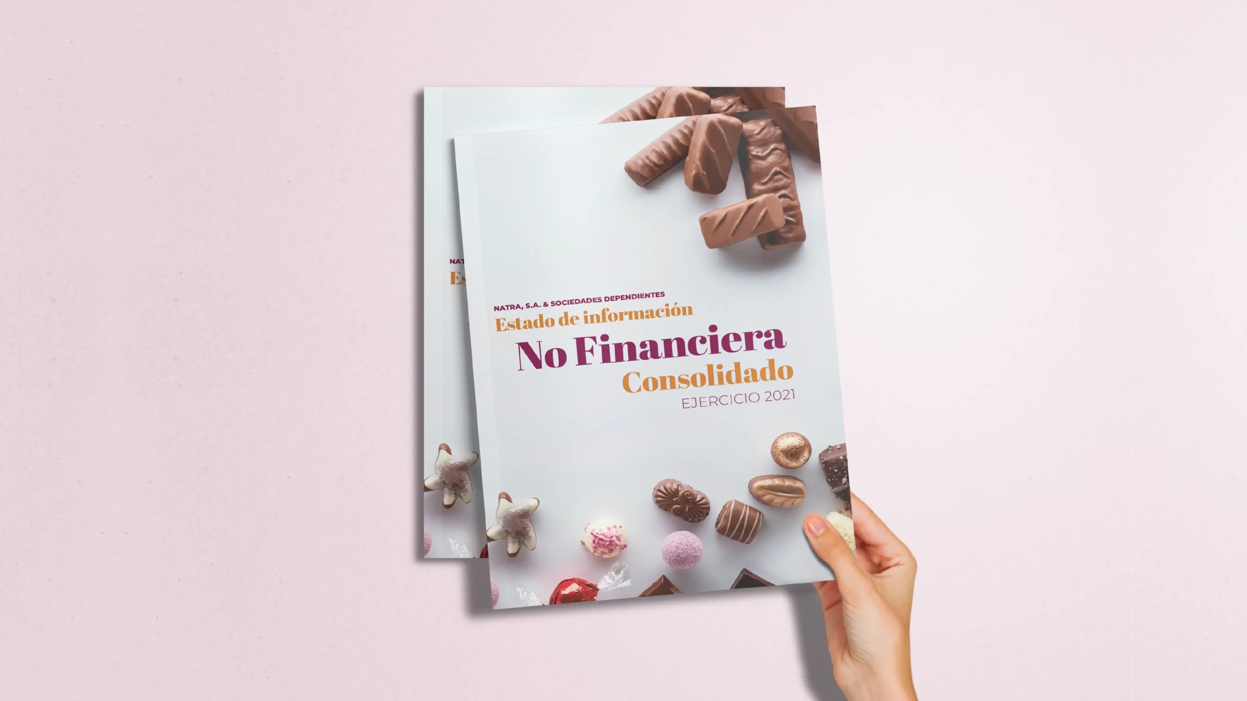 Natra Consolidated Statement of Non-Financial Information