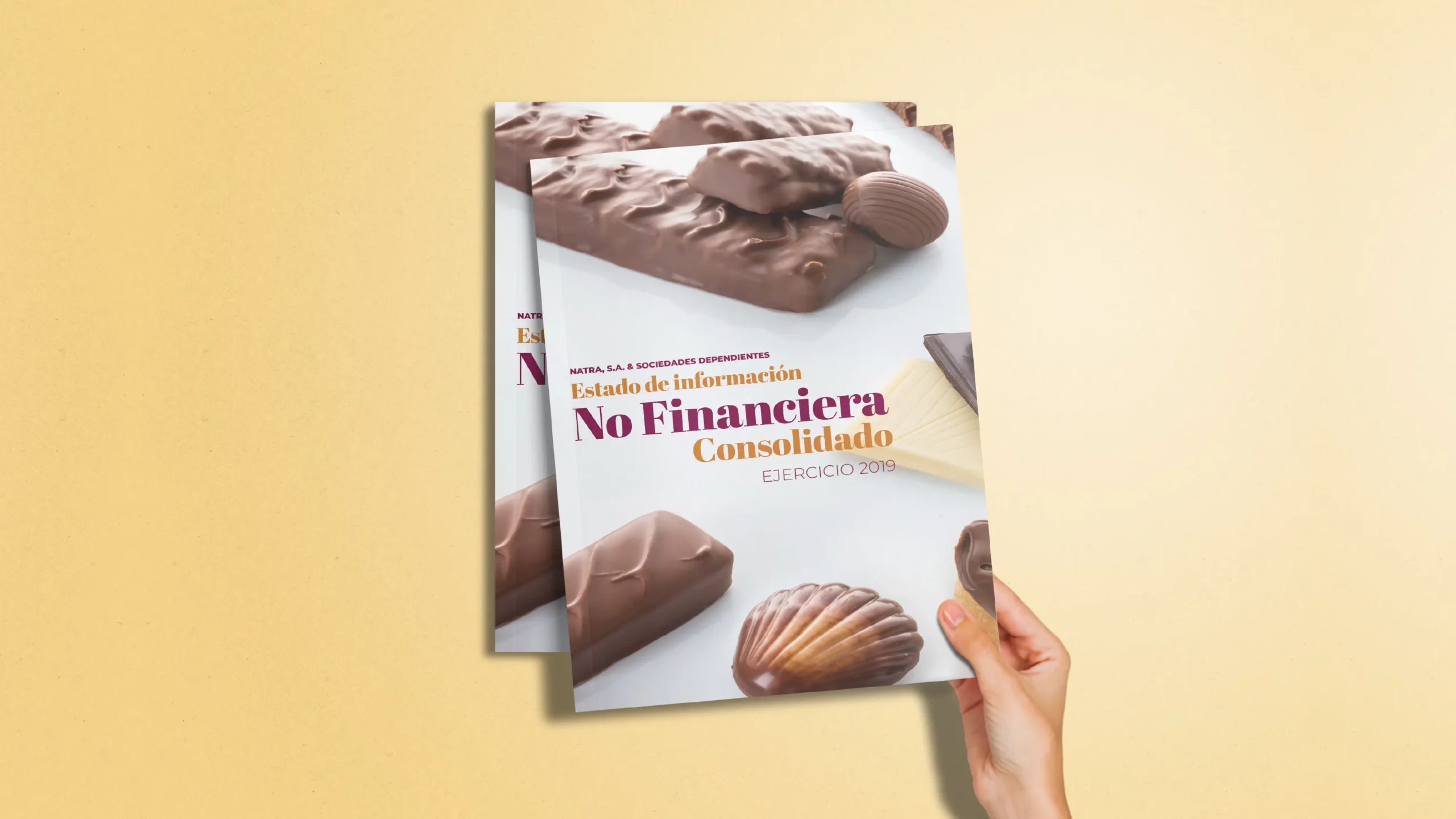 Natra Consolidated Statement of Non-Financial Information 2019