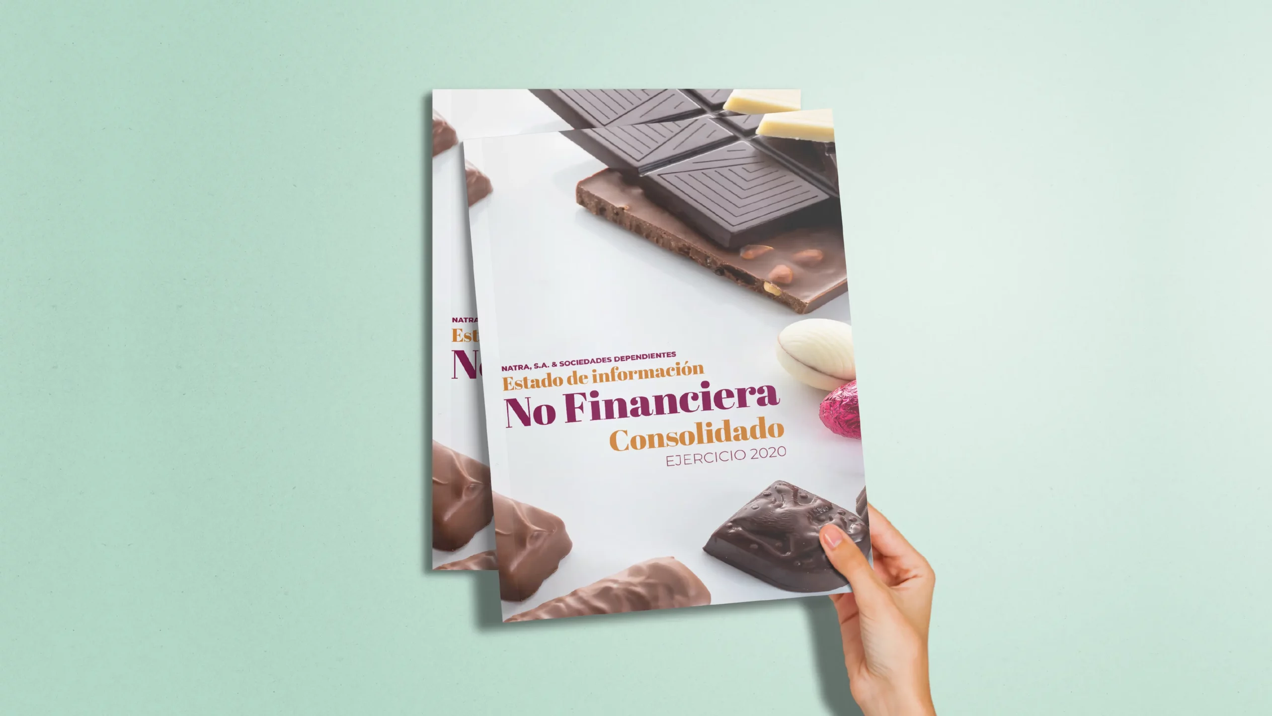 Natra Consolidated Statement of Non-Financial Information 2020